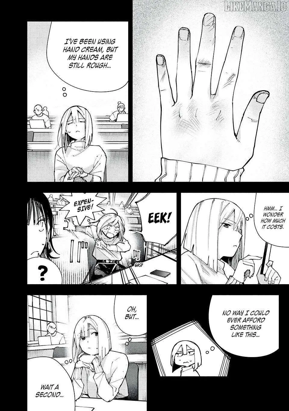 Yane no Shita no Artemis Chapter 16 page 10 - 