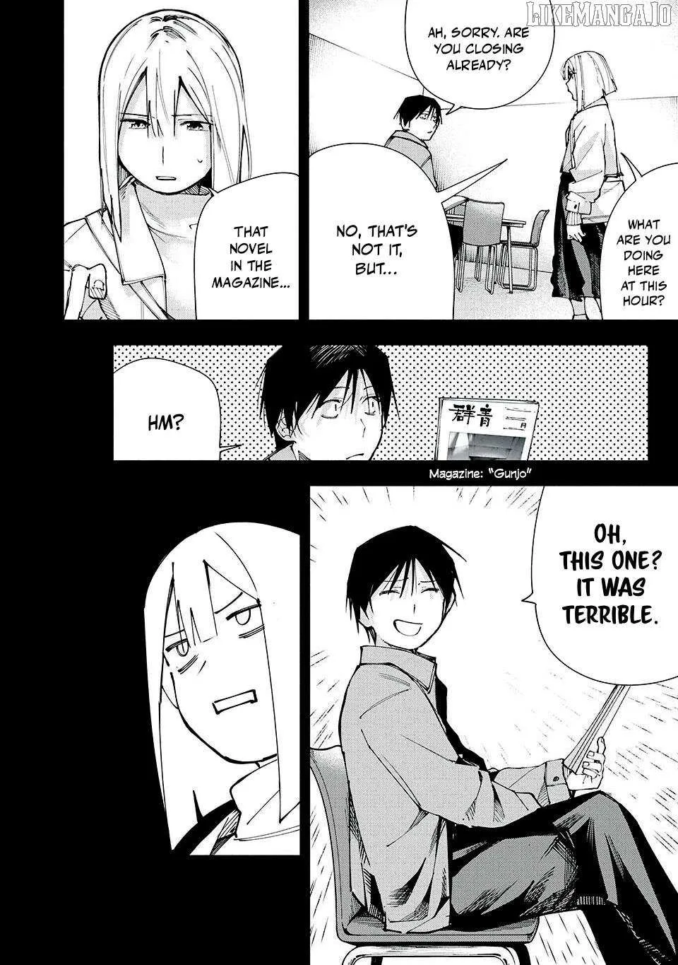 Yane no Shita no Artemis Chapter 17 page 2 - 
