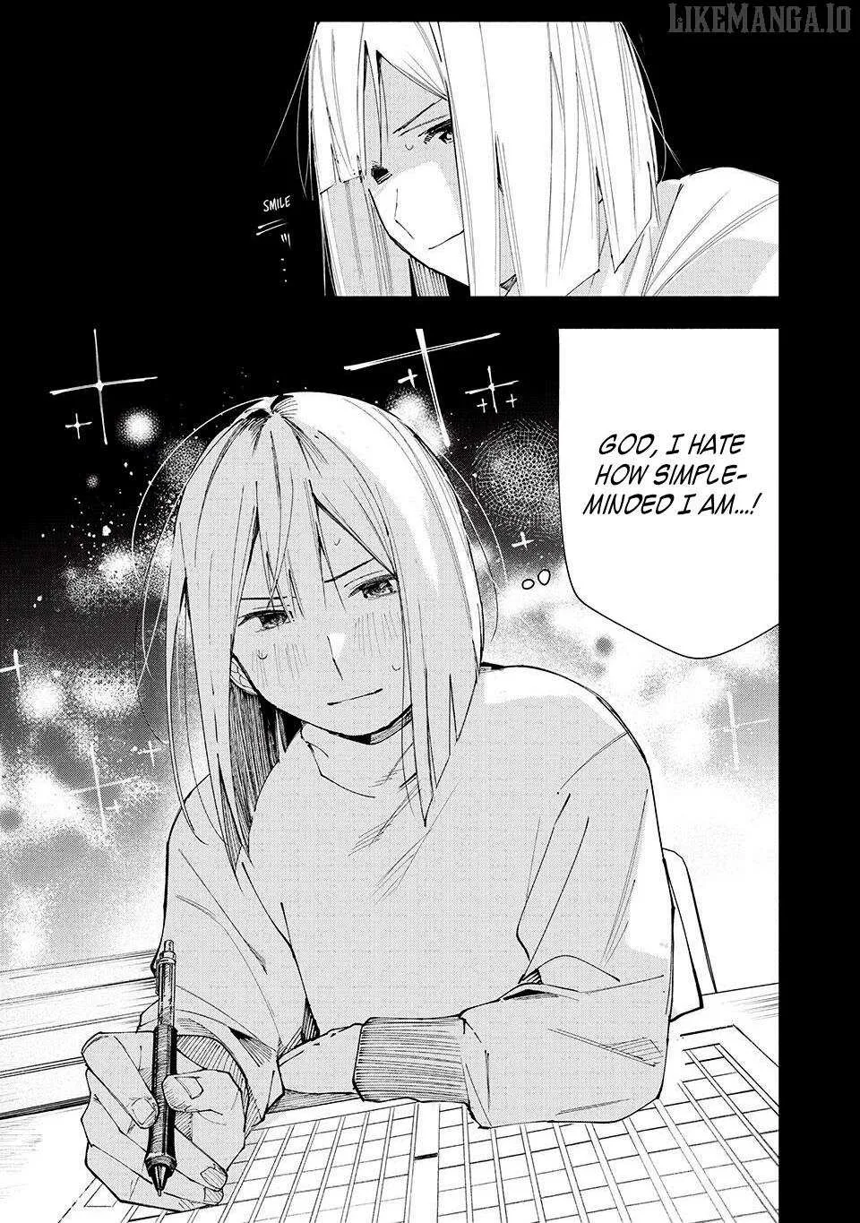 Yane no Shita no Artemis Chapter 17 page 11 - 