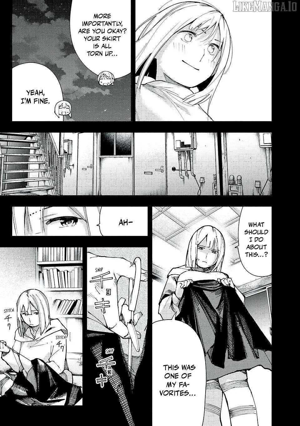 Yane no Shita no Artemis Chapter 17 page 13 - 