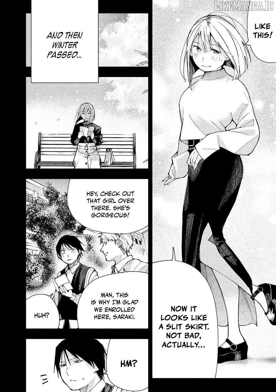 Yane no Shita no Artemis Chapter 17 page 14 - 