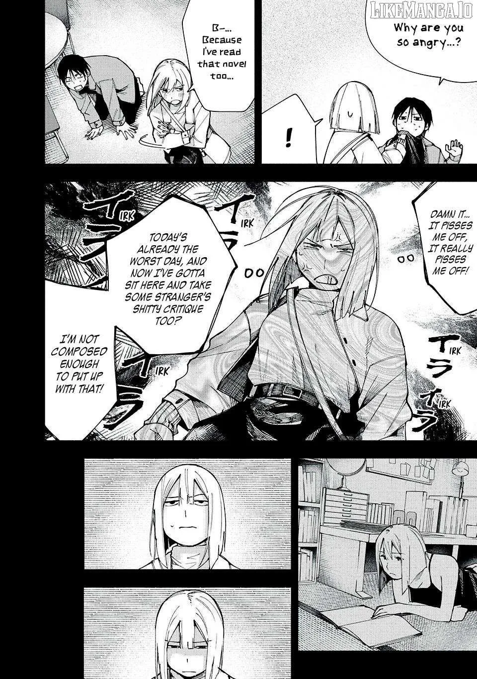 Yane no Shita no Artemis Chapter 17 page 4 - 
