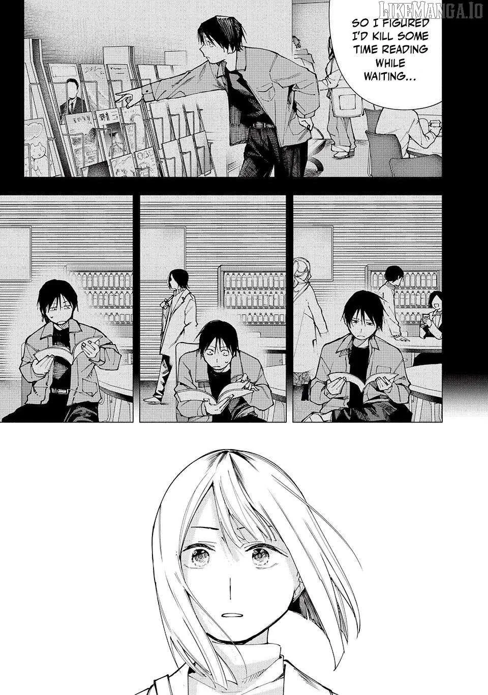 Yane no Shita no Artemis Chapter 17 page 7 - 