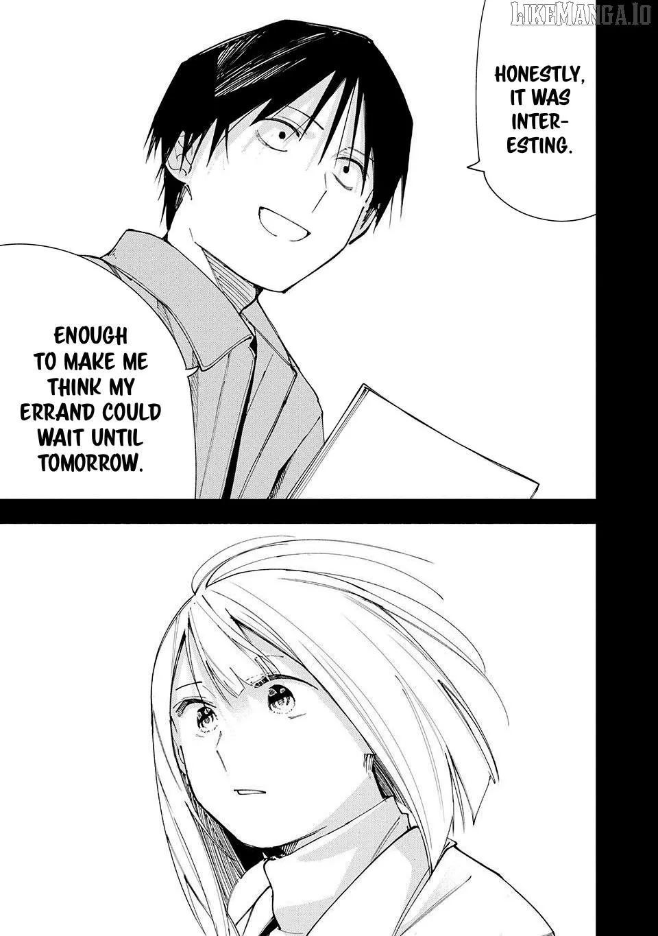 Yane no Shita no Artemis Chapter 17 page 9 - 
