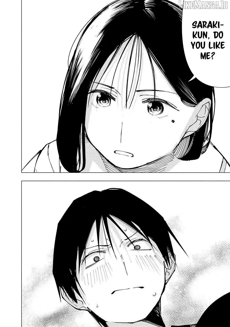 Yane no Shita no Artemis Chapter 18 page 11 - 