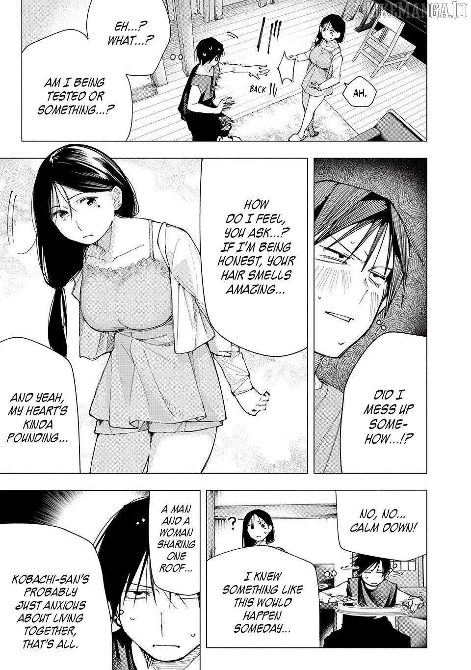Yane no Shita no Artemis Chapter 18 page 12 - 