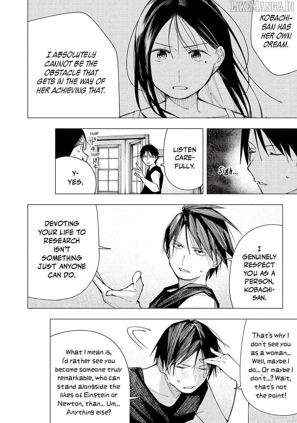 Yane no Shita no Artemis Chapter 18 page 13 - 