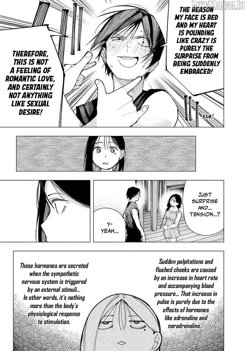 Yane no Shita no Artemis Chapter 18 page 14 - 