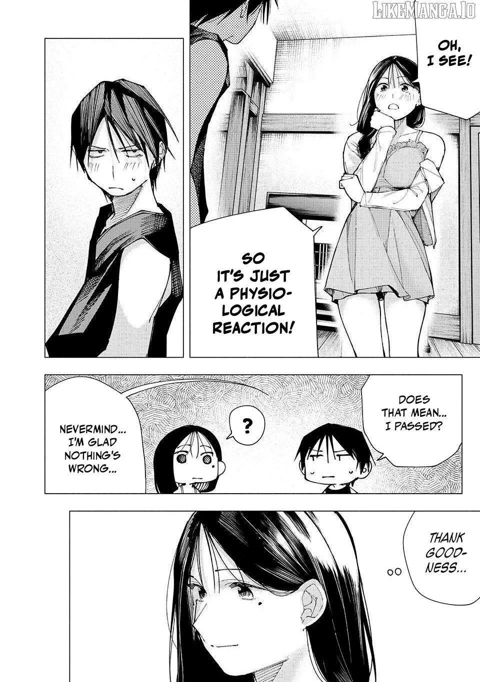 Yane no Shita no Artemis Chapter 18 page 15 - 