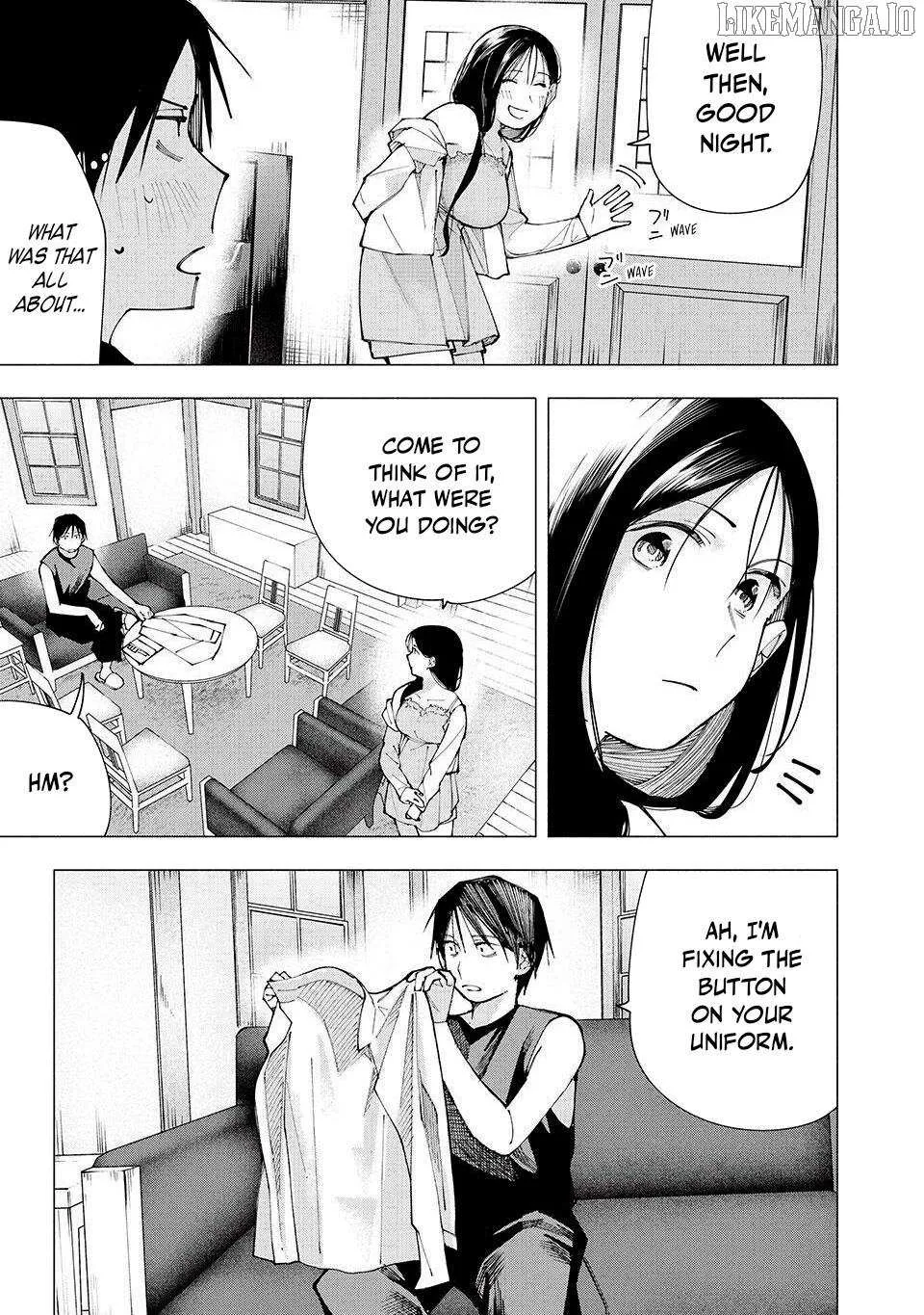 Yane no Shita no Artemis Chapter 18 page 16 - 