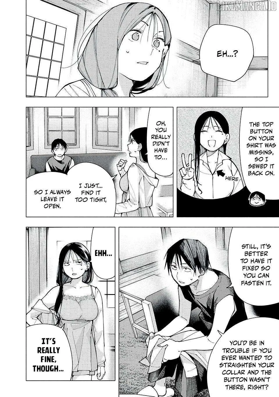 Yane no Shita no Artemis Chapter 18 page 17 - 