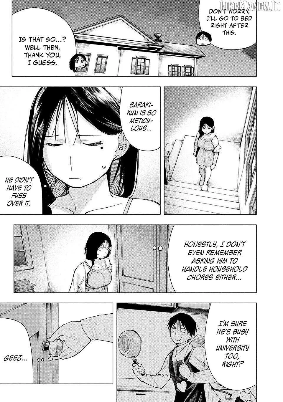 Yane no Shita no Artemis Chapter 18 page 18 - 