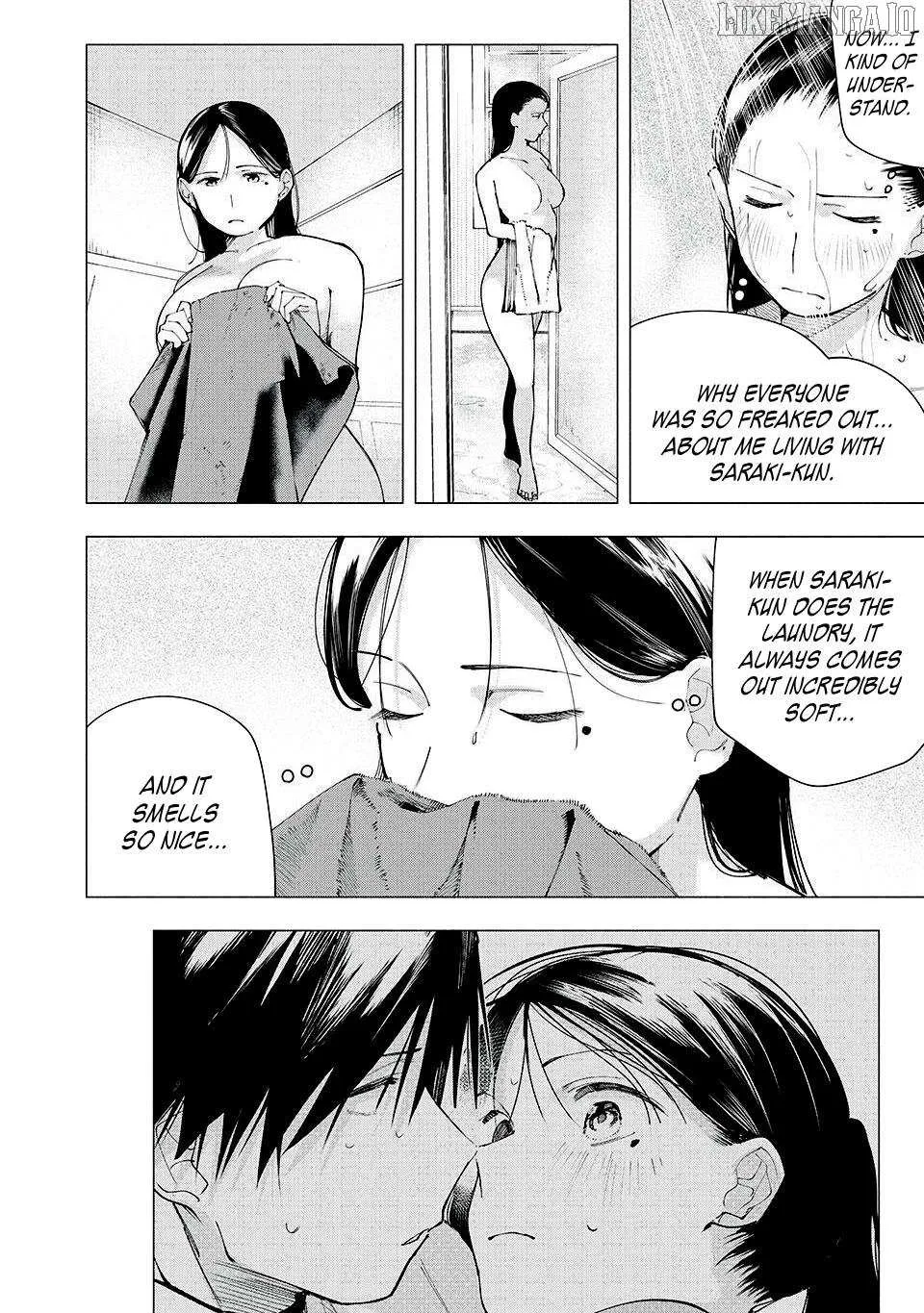 Yane no Shita no Artemis Chapter 18 page 3 - 