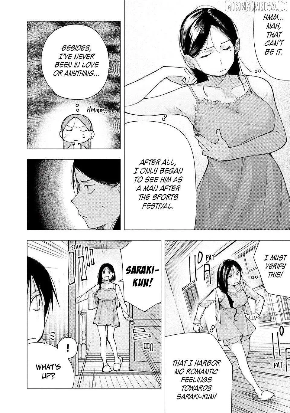 Yane no Shita no Artemis Chapter 18 page 5 - 