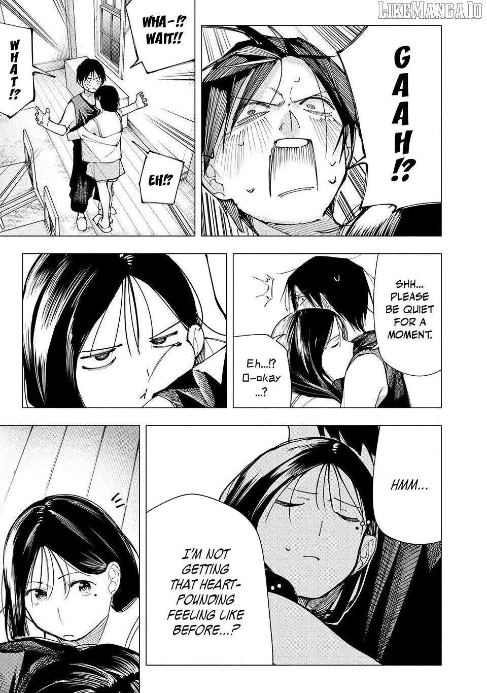 Yane no Shita no Artemis Chapter 18 page 8 - 