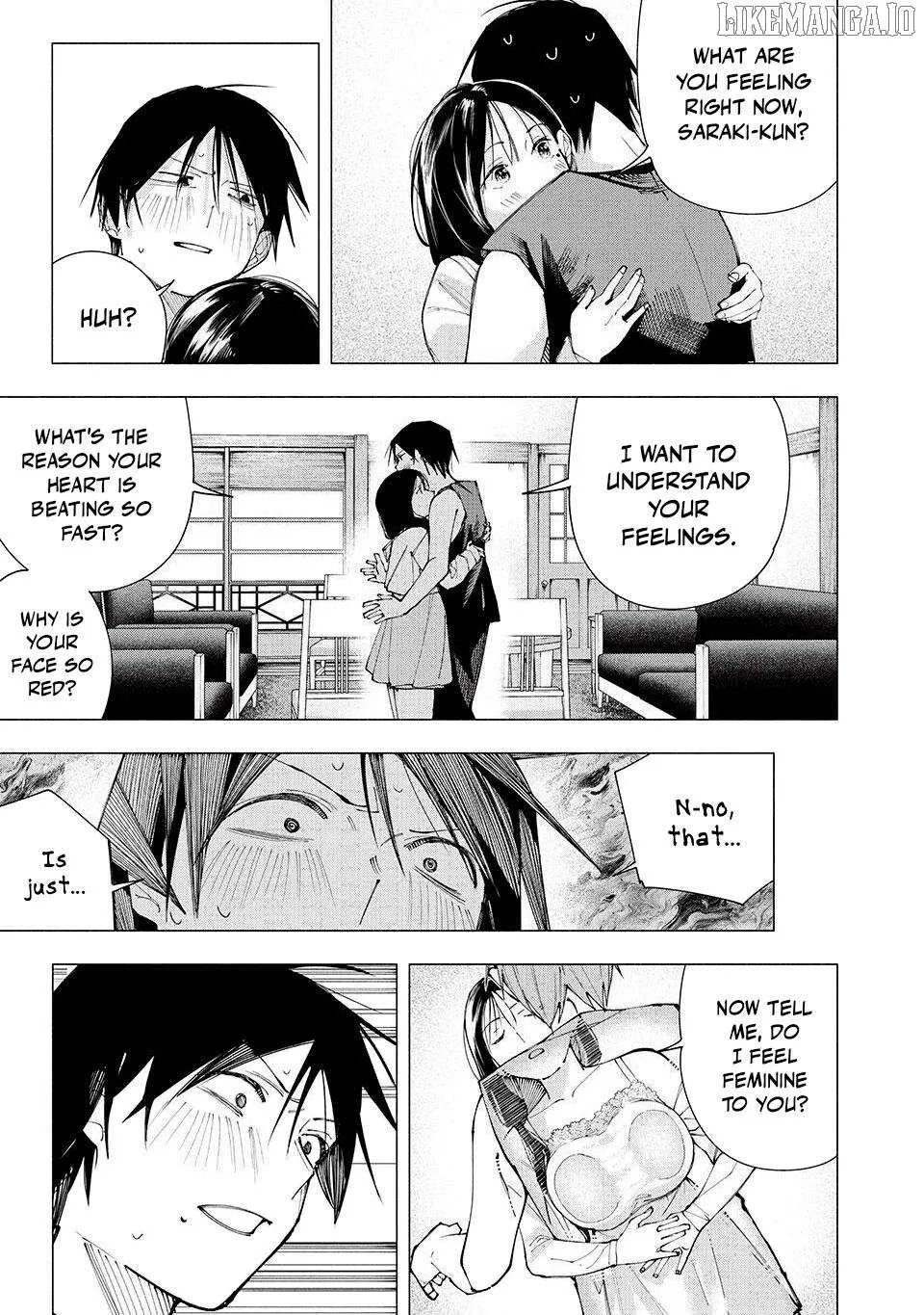 Yane no Shita no Artemis Chapter 18 page 10 - 