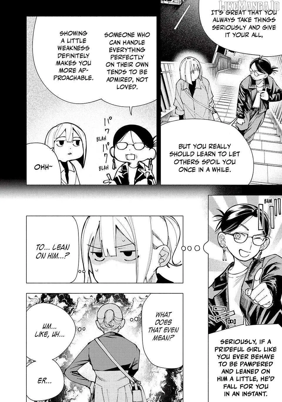 Yane no Shita no Artemis Chapter 19 page 12 - 