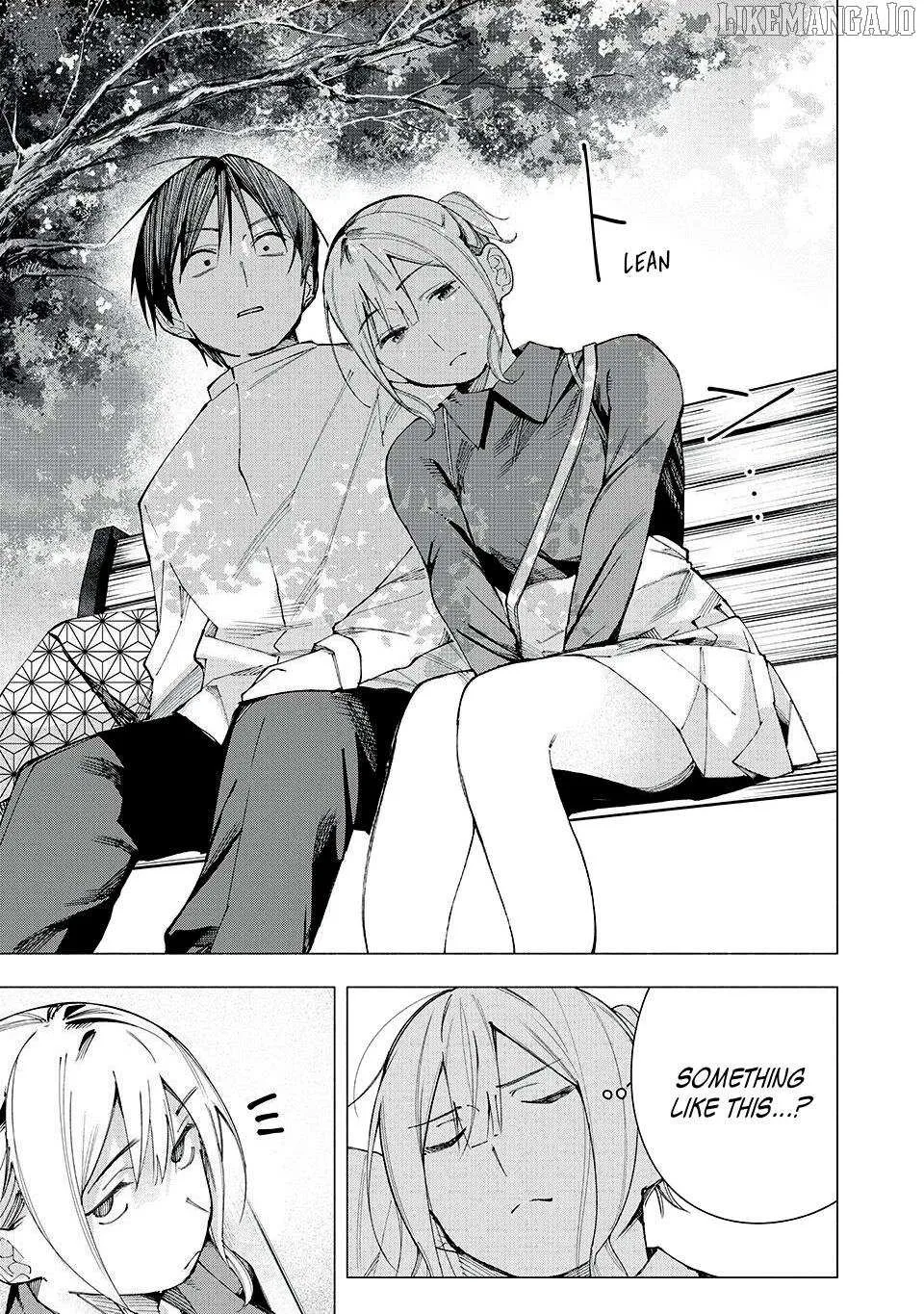 Yane no Shita no Artemis Chapter 19 page 13 - 