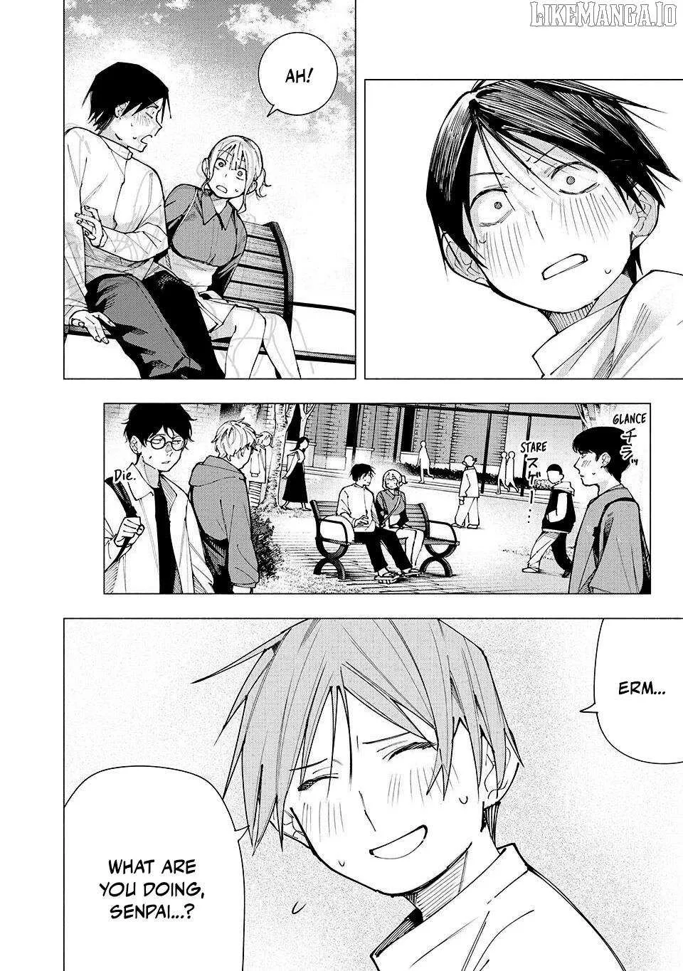 Yane no Shita no Artemis Chapter 19 page 14 - 