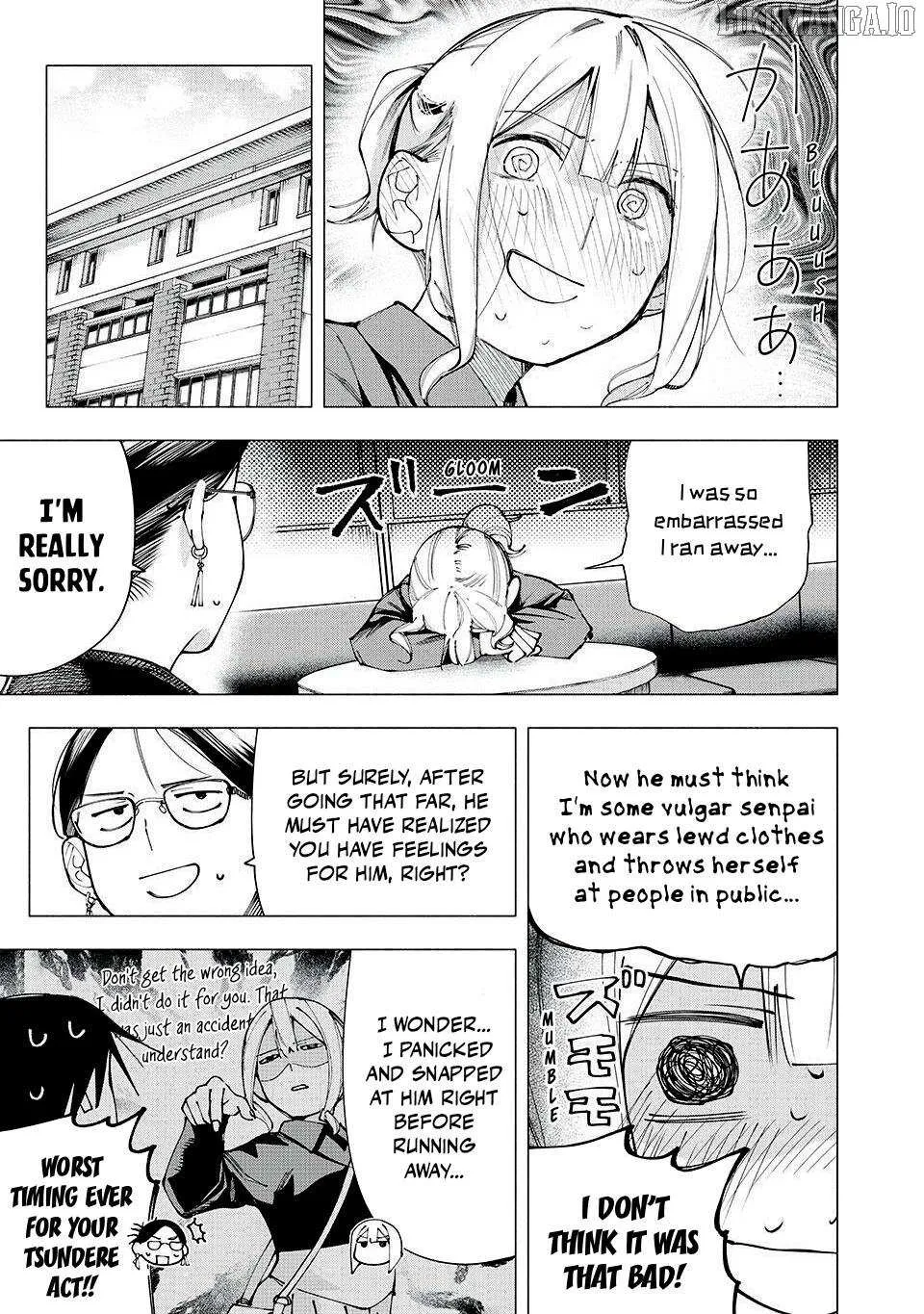 Yane no Shita no Artemis Chapter 19 page 15 - 