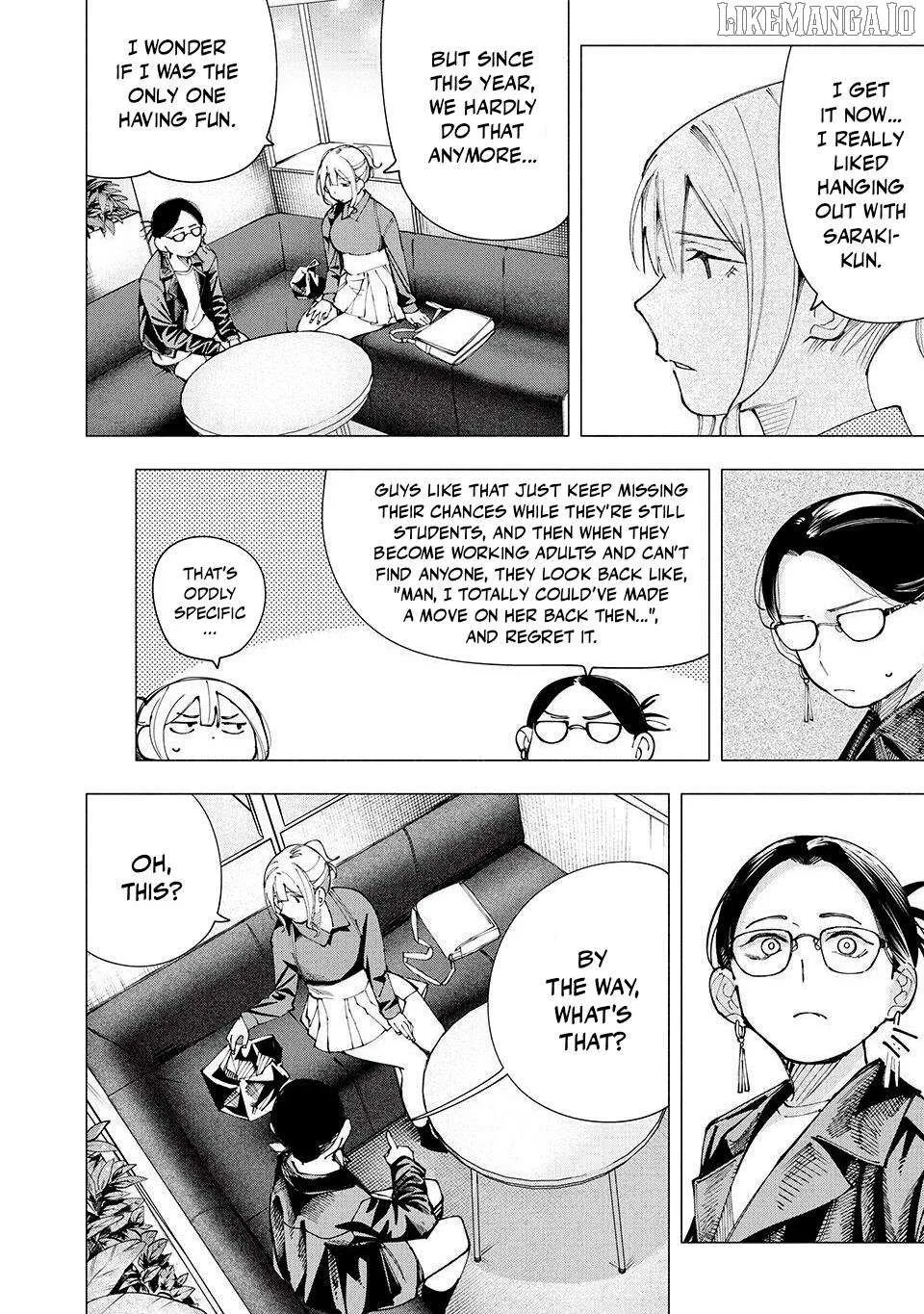 Yane no Shita no Artemis Chapter 19 page 16 - 
