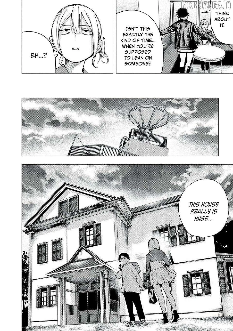 Yane no Shita no Artemis Chapter 19 page 18 - 