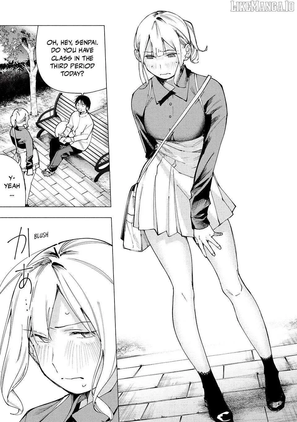 Yane no Shita no Artemis Chapter 19 page 7 - 