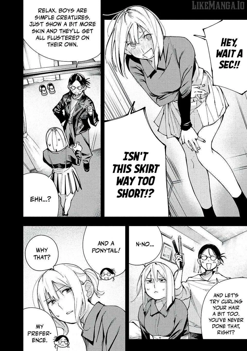 Yane no Shita no Artemis Chapter 19 page 8 - 