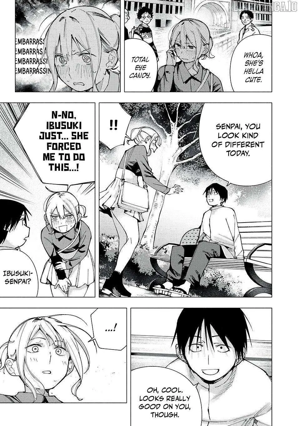 Yane no Shita no Artemis Chapter 19 page 9 - 