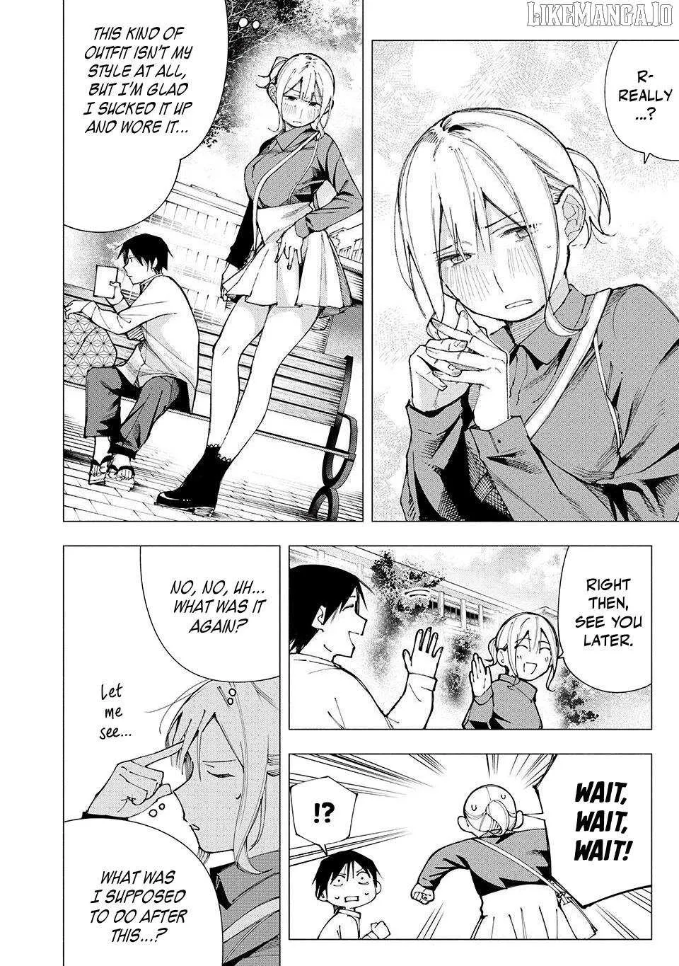 Yane no Shita no Artemis Chapter 19 page 10 - 
