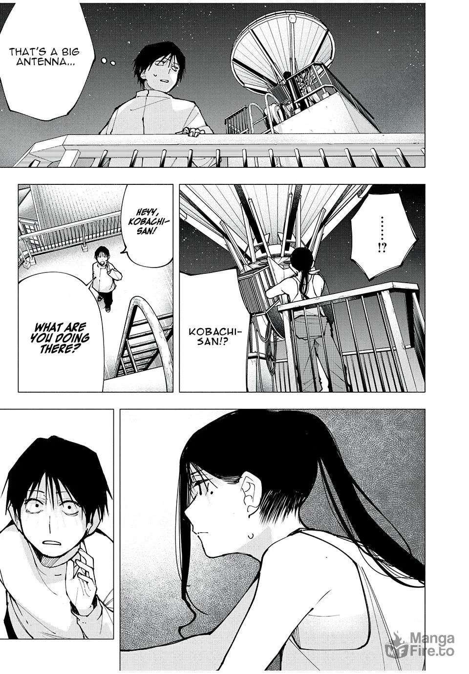 Yane no Shita no Artemis Chapter 2 page 15 - 
