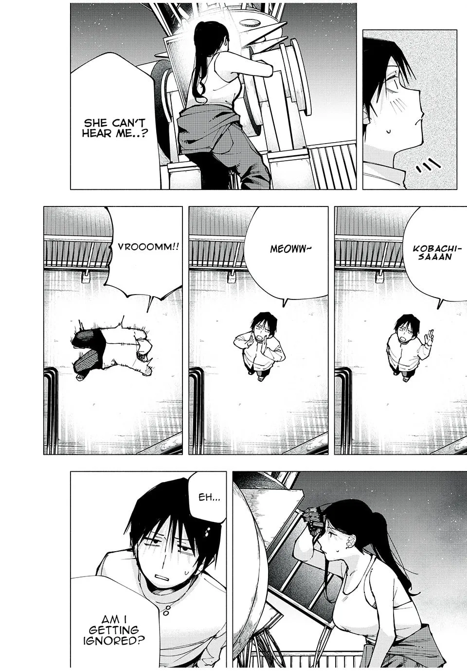 Yane no Shita no Artemis Chapter 2 page 16 - 