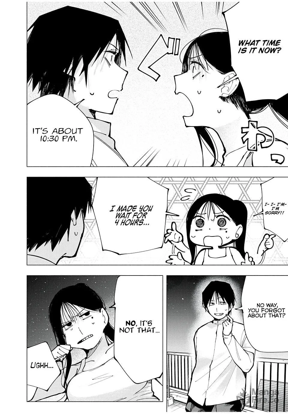 Yane no Shita no Artemis Chapter 2 page 20 - 