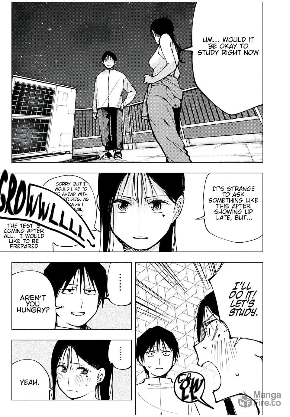 Yane no Shita no Artemis Chapter 2 page 21 - 