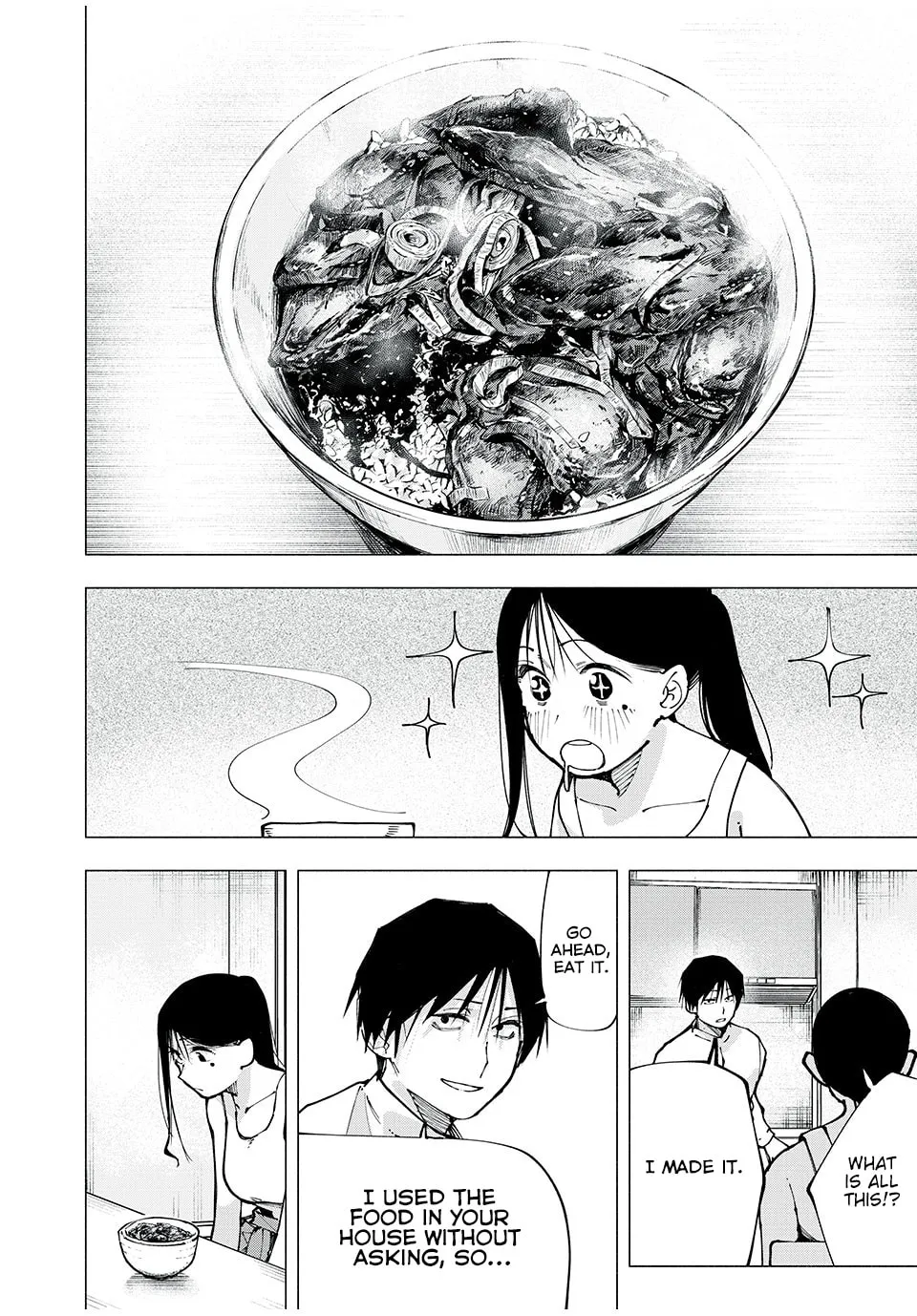 Yane no Shita no Artemis Chapter 2 page 22 - 