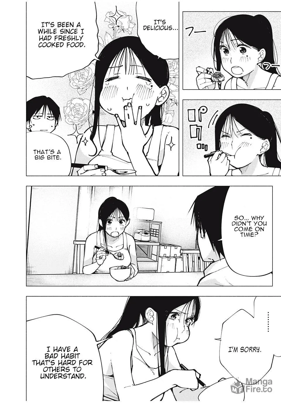 Yane no Shita no Artemis Chapter 2 page 24 - 