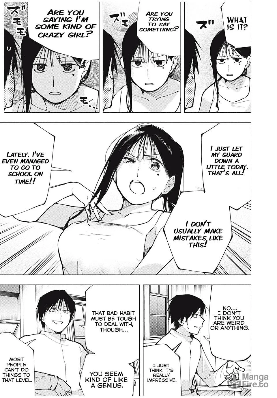 Yane no Shita no Artemis Chapter 2 page 27 - 