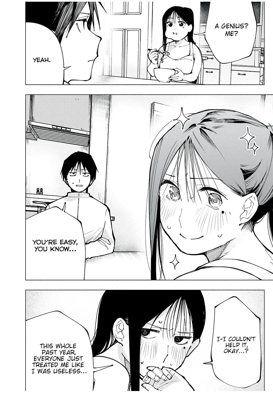 Yane no Shita no Artemis Chapter 2 page 28 - 