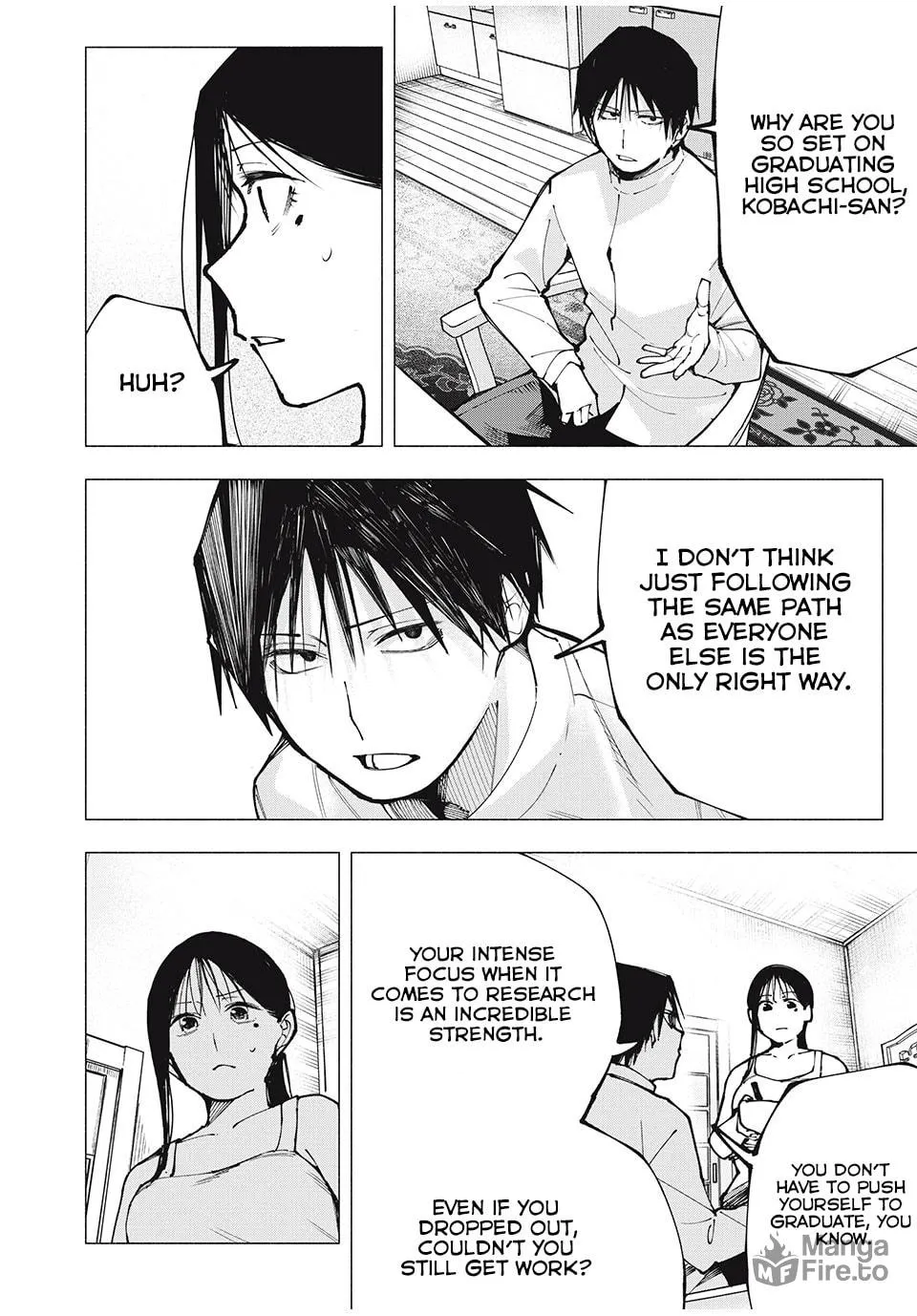 Yane no Shita no Artemis Chapter 2 page 30 - 