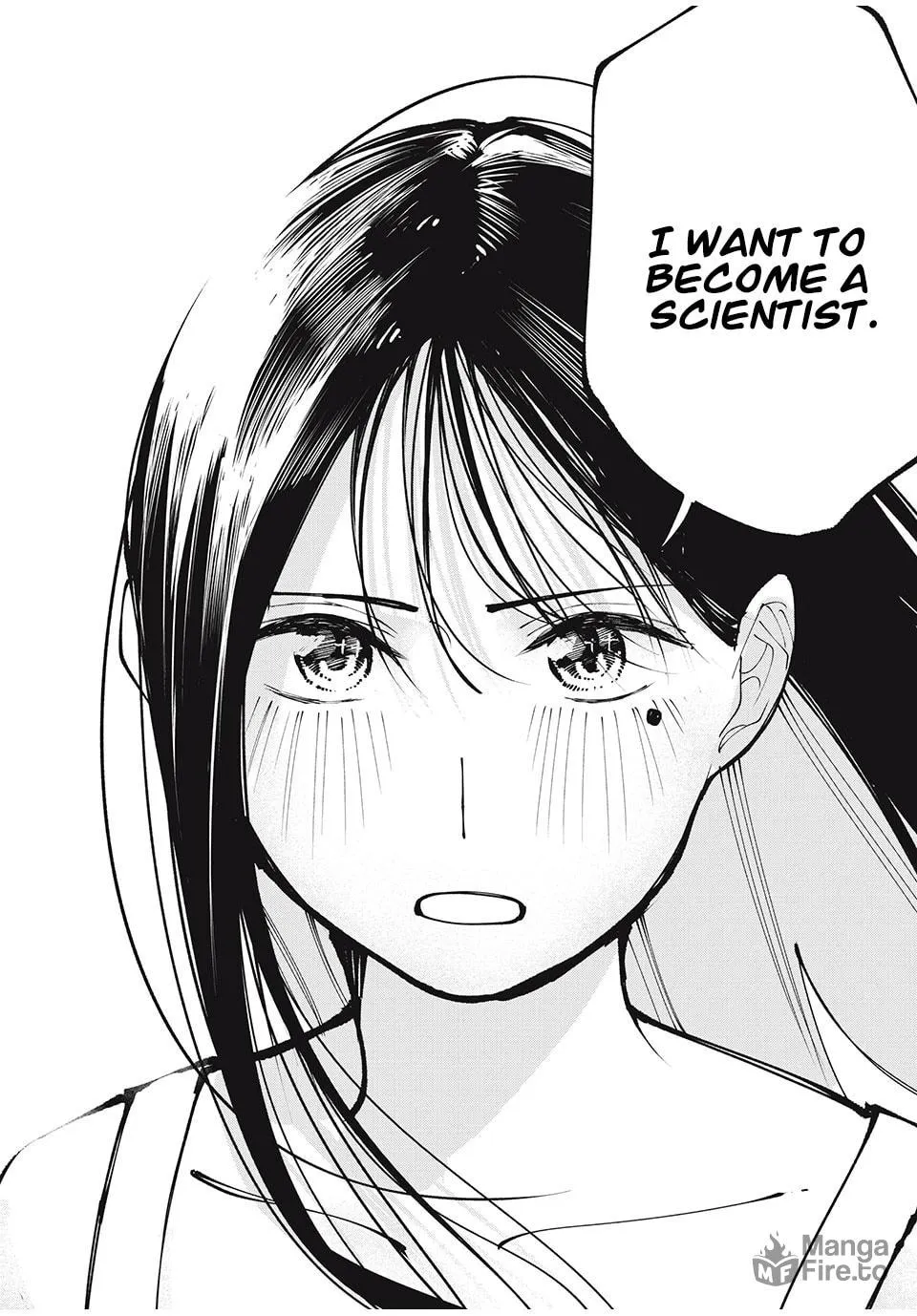 Yane no Shita no Artemis Chapter 2 page 33 - 