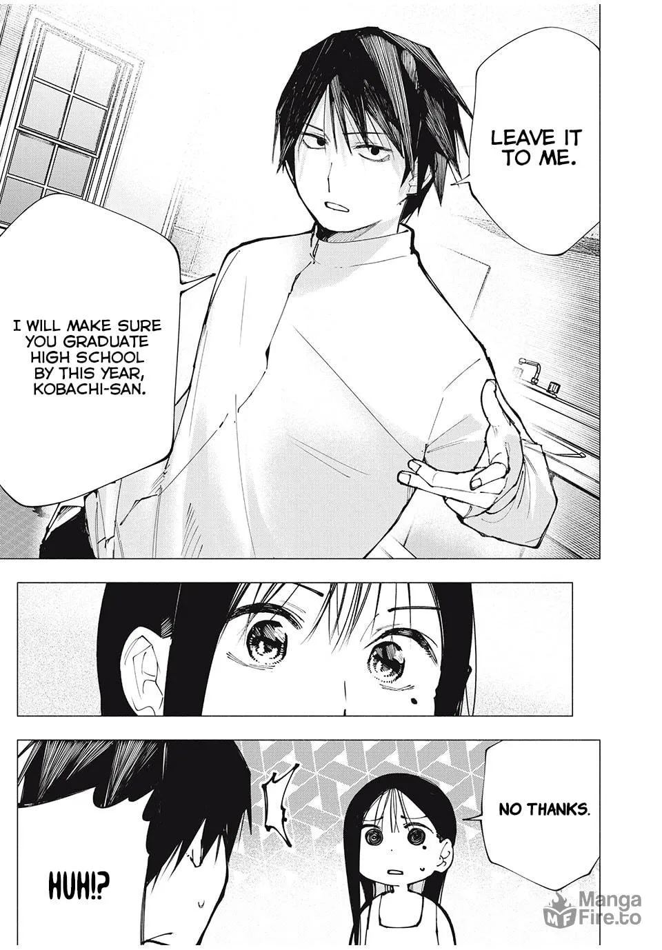 Yane no Shita no Artemis Chapter 2 page 35 - 