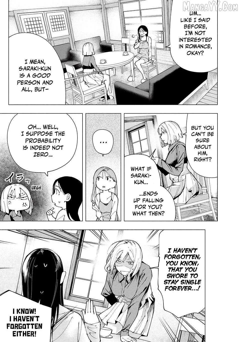 Yane no Shita no Artemis Chapter 20 page 12 - 