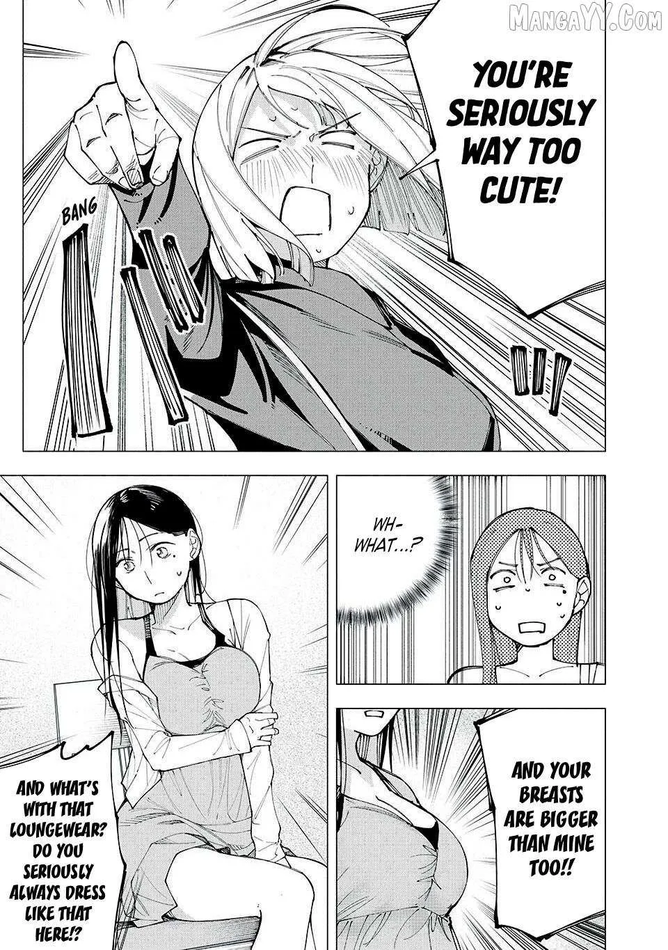 Yane no Shita no Artemis Chapter 20 page 14 - 