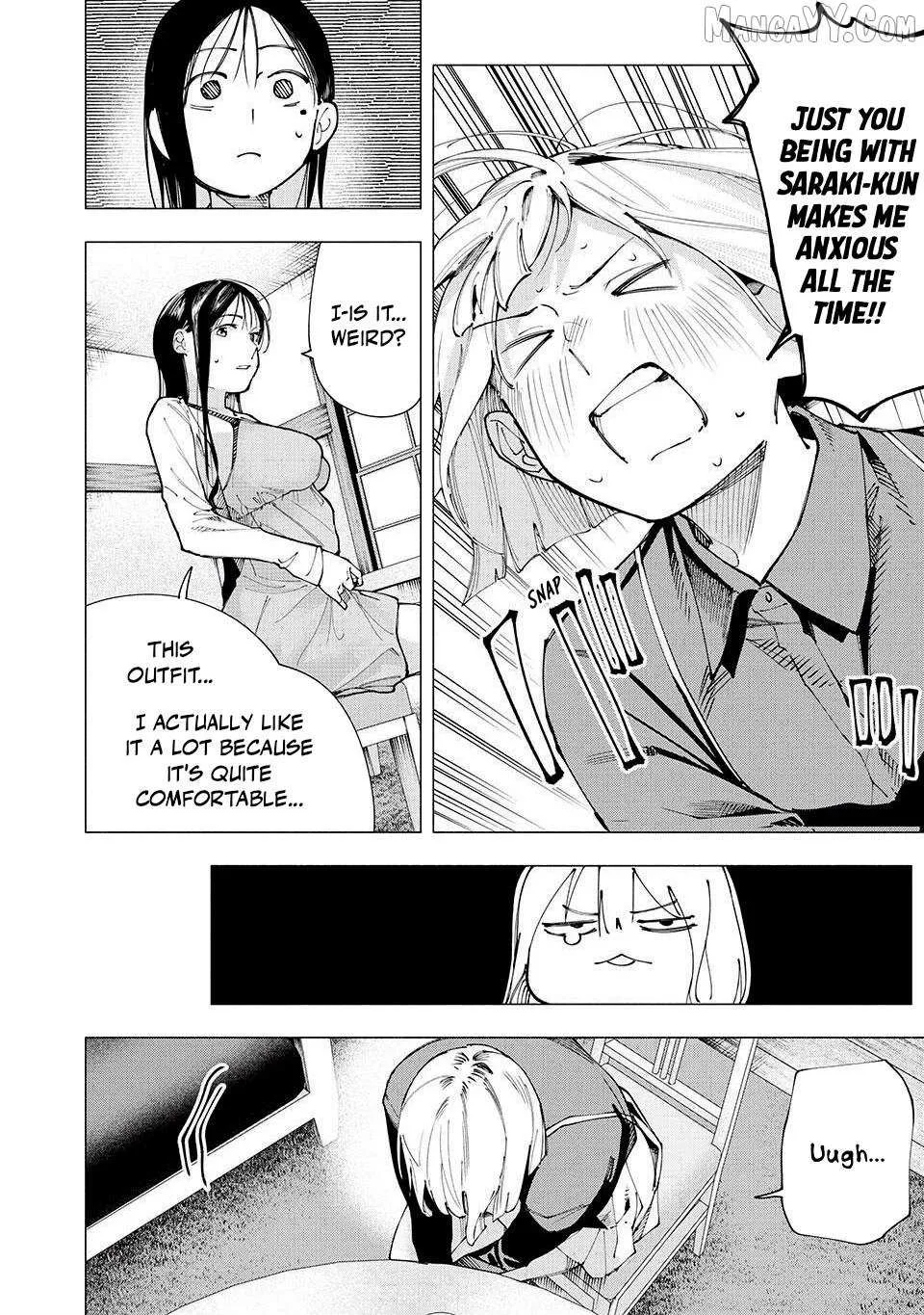Yane no Shita no Artemis Chapter 20 page 15 - 