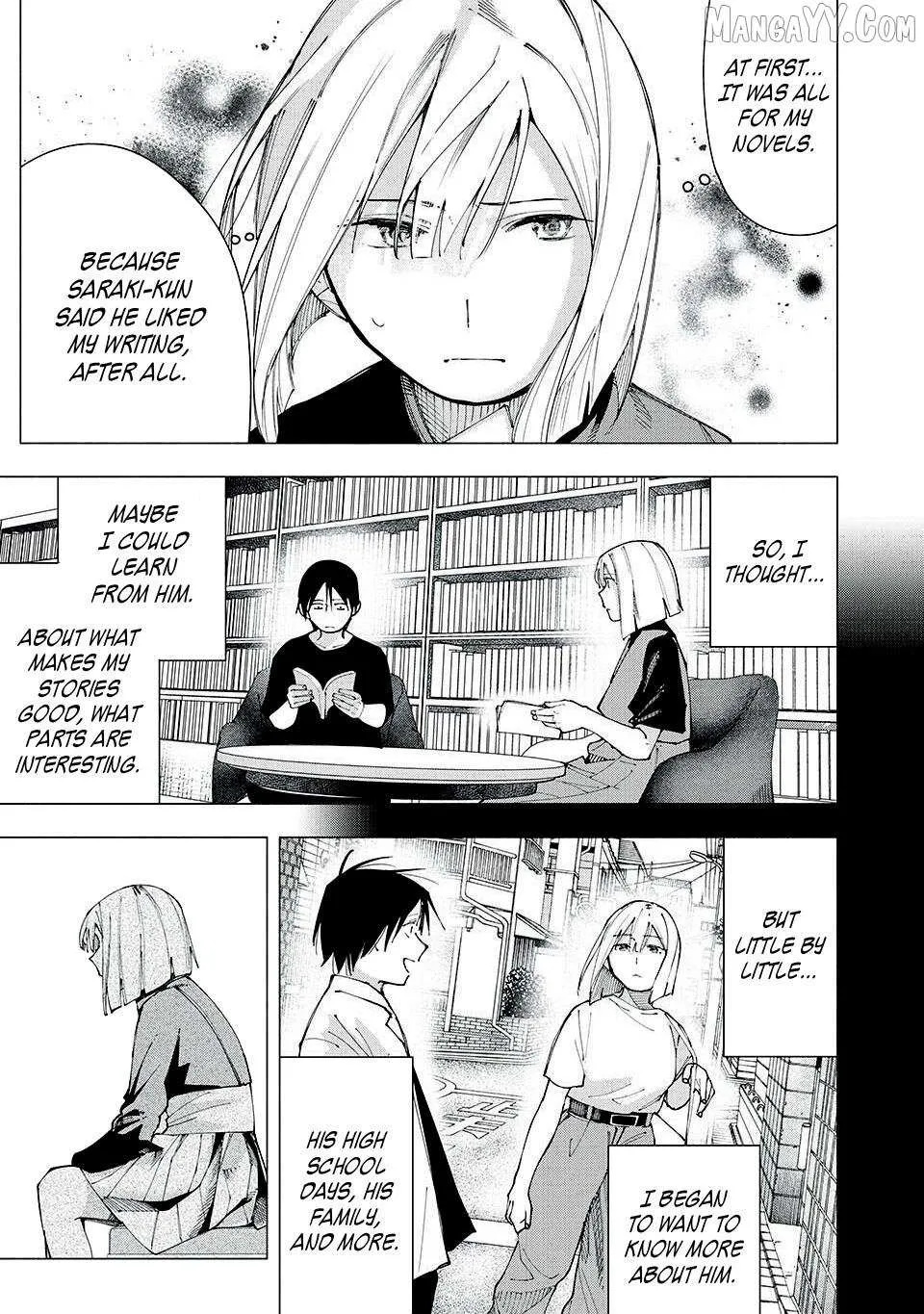 Yane no Shita no Artemis Chapter 20 page 18 - 