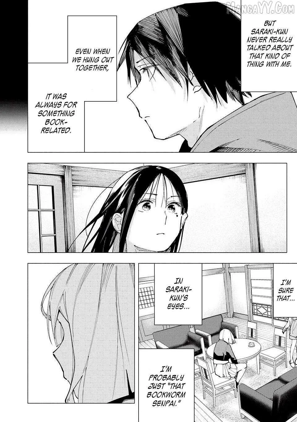 Yane no Shita no Artemis Chapter 20 page 19 - 