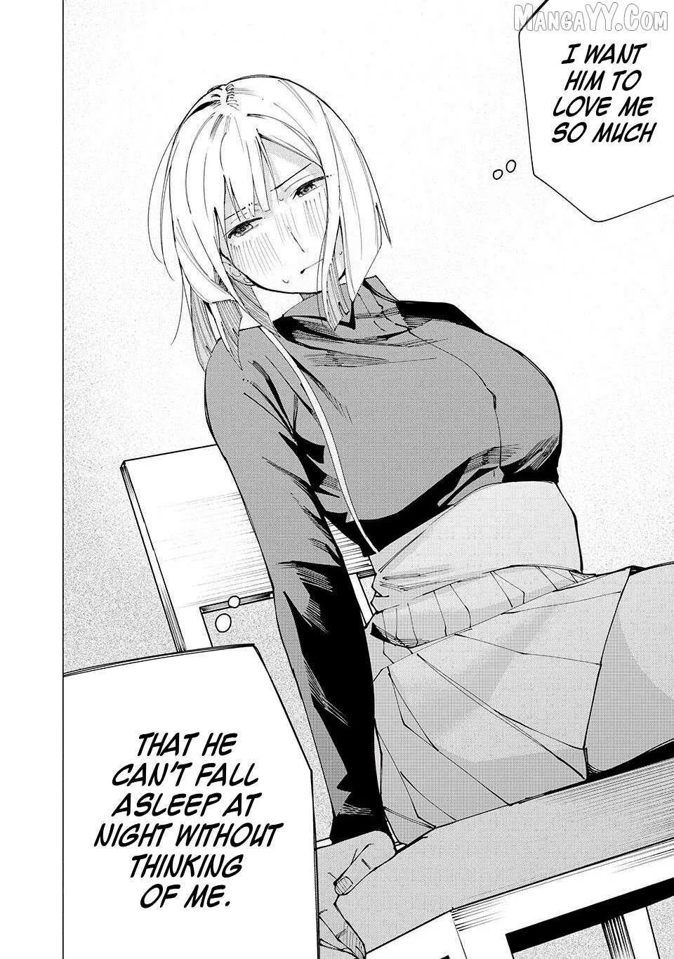 Yane no Shita no Artemis Chapter 20 page 21 - 