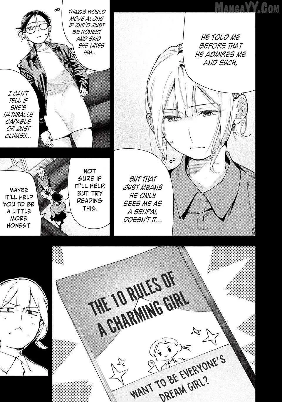 Yane no Shita no Artemis Chapter 20 page 4 - 