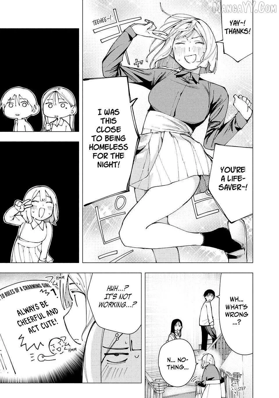 Yane no Shita no Artemis Chapter 20 page 6 - 
