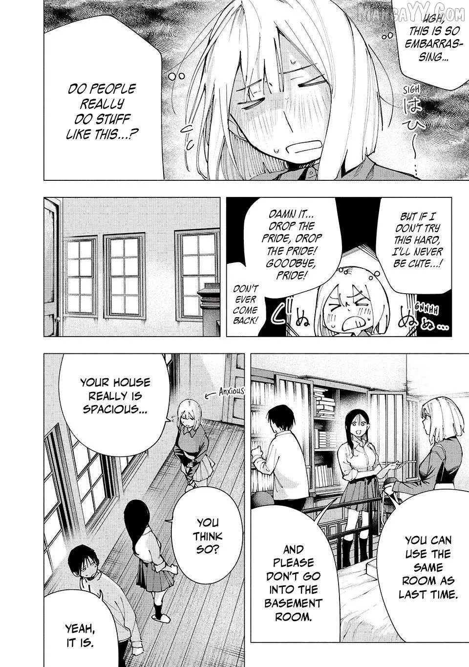 Yane no Shita no Artemis Chapter 20 page 7 - 